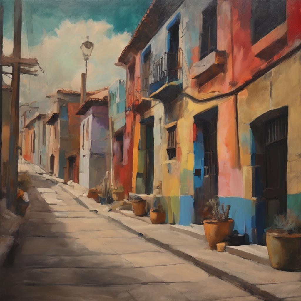 Η Εξέλιξη του Καλλιτεχνικού Υφους του Diego de la CRUZ