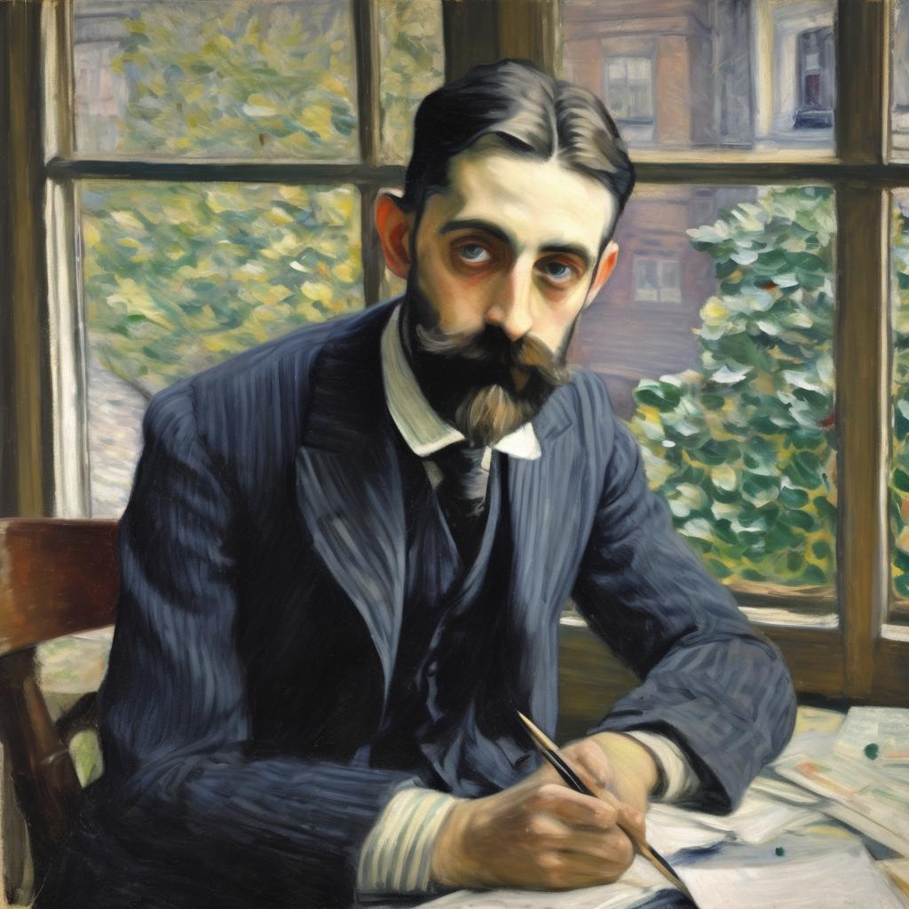 Η Ζωή του Gustave Caillebotte