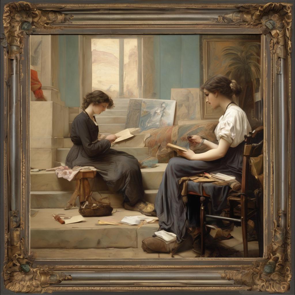 Η Ζωή του Gustave Boulanger