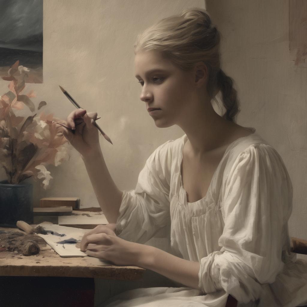 Ο Καλλιτεχνικός Στυλ του Johan Thomas LUNDBYE