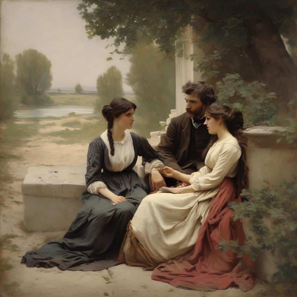 Γκυστάβος Μπουλανζέ – Ο Μαέστρος της Ιστορικής Ζωγραφικής