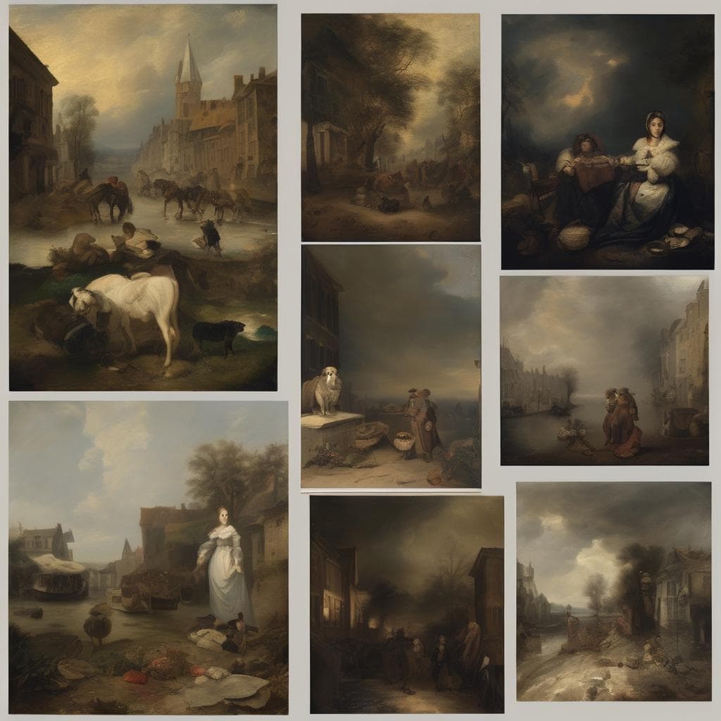 Αυγουστίνος βαν ντεν Μπέργκε – Ο Φωτεινός Μεταμοντέρνος