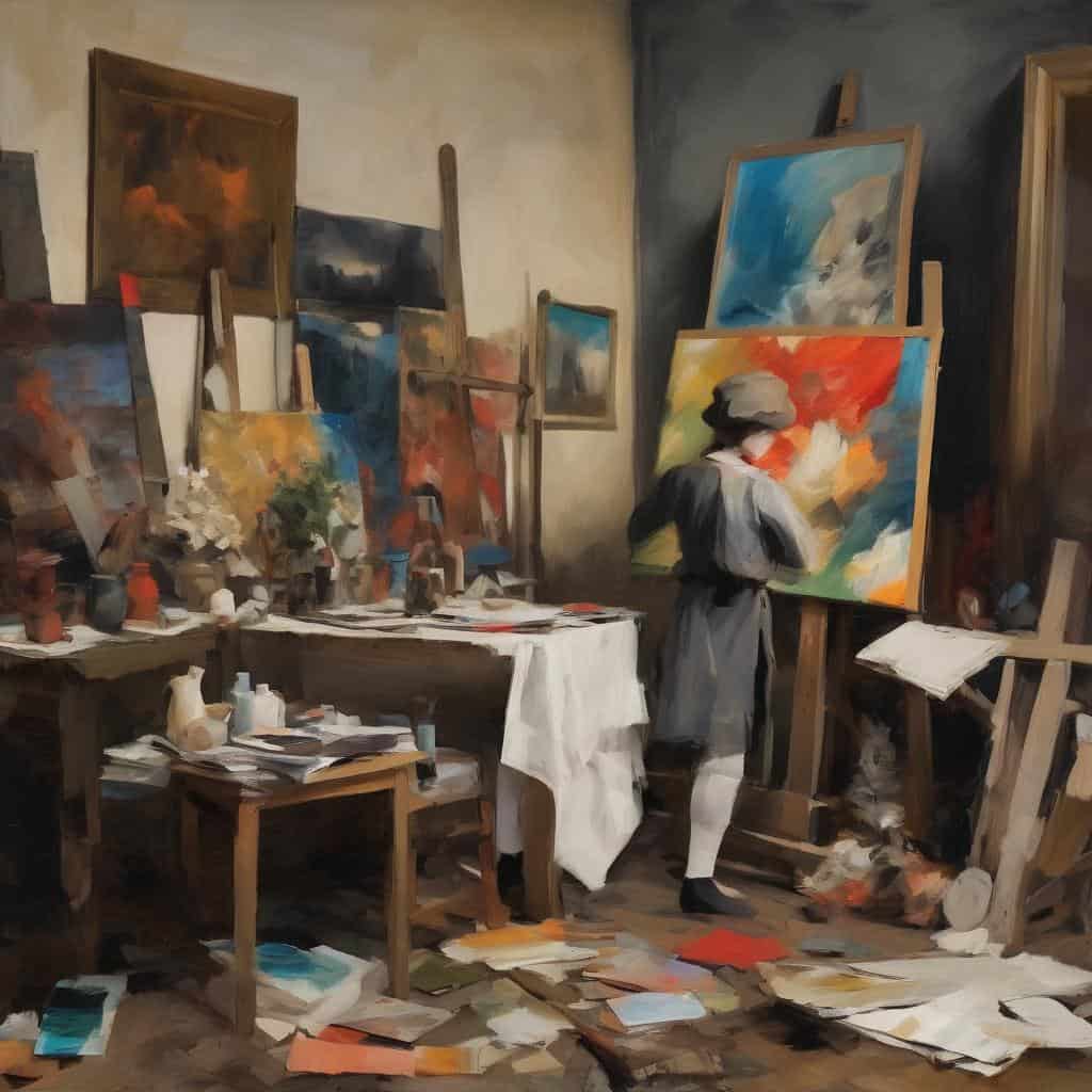 Αυγουστίνος ΚΟΠΕΝΣ – Ο Αναγεννησιακός Μάγος της Ζωγραφικής