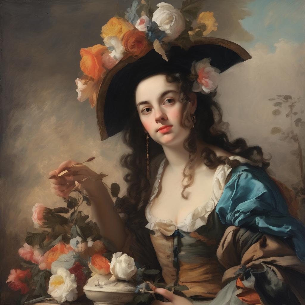 Το Στυλ και η Τεχνική του Καλλιτέχνη