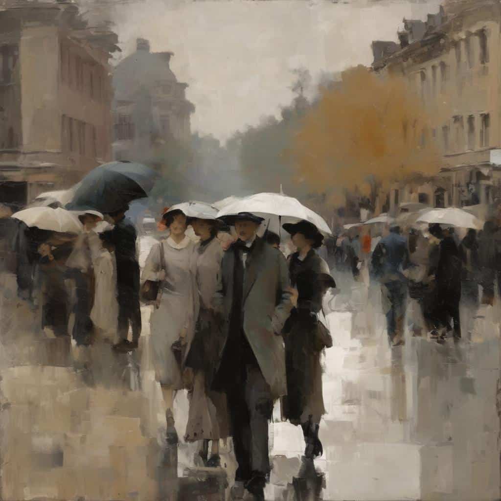 Γιάννης ΓΚΑΣΤΡΙ – Ο Μετα-Ιμπρεσιονιστής Ένθερμου Χρωματισμού