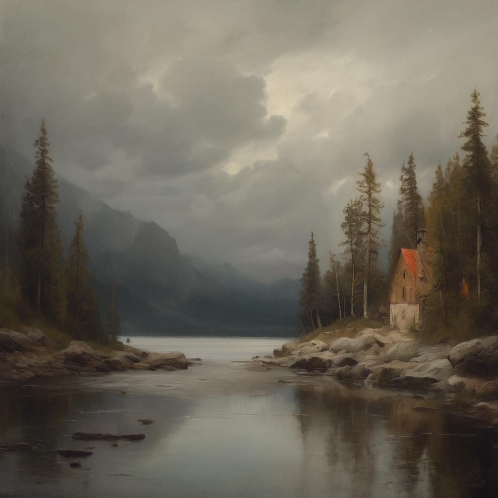 Γιοχάν Θωμάς Λούντμπι – Η Φωτεινή Παραμύθισσα της Δανίας