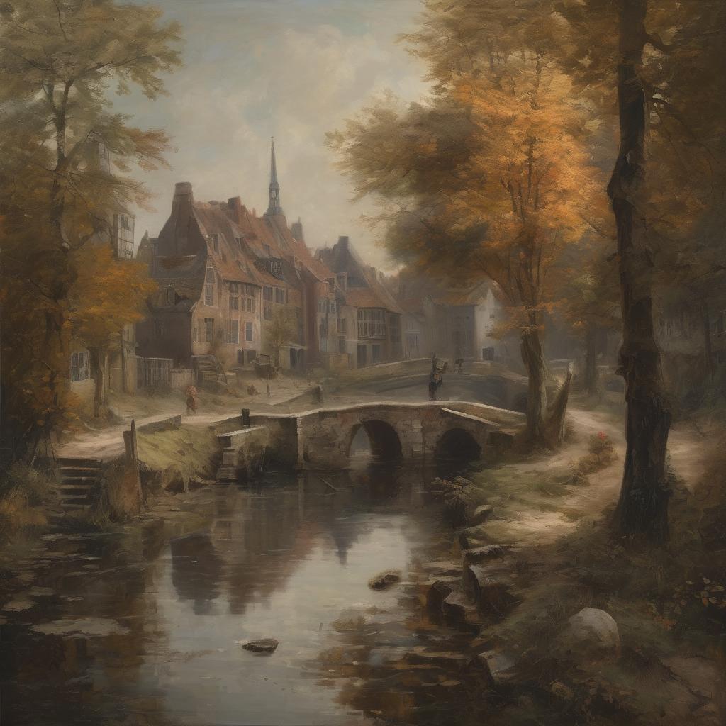 Πρώιμη Ζωή και Εκπαίδευση του Karel van Mander