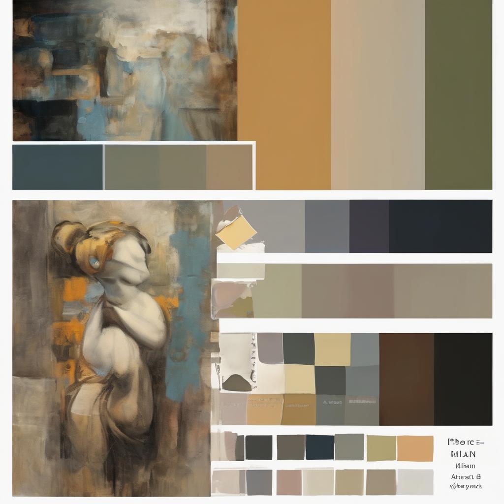 Η Καλλιτεχνική Εξέλιξη και Στυλ του Πιέρ Μιλάν