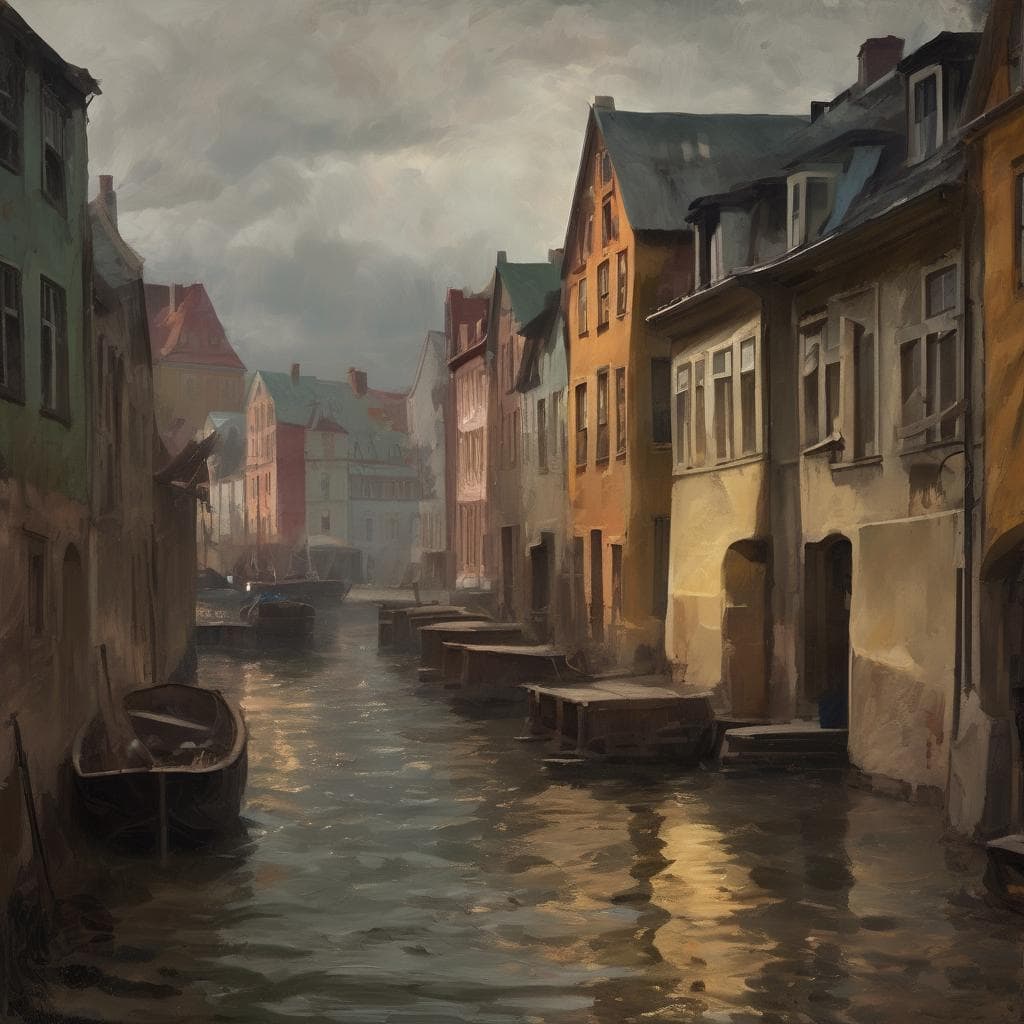 Γιοχάν Γκέμπχαρντ Λούντ – Ο Ρομαντικός Ζωγράφος των Ελληνικών Τοπίων