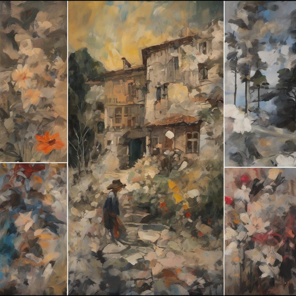 Βίος και Προσωπική Ζωή του Καλλιτέχνη Salomon Kleiner