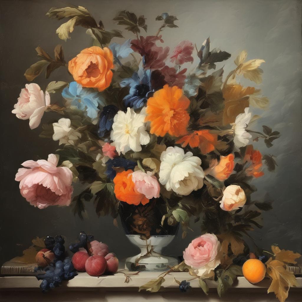 Η Καλλιτεχνική Πορεία του Jean-Baptiste II LEMOYNE