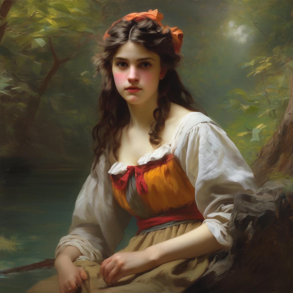 Ο Καλλιτεχνικός Στυλ του Pierre-Auguste COT