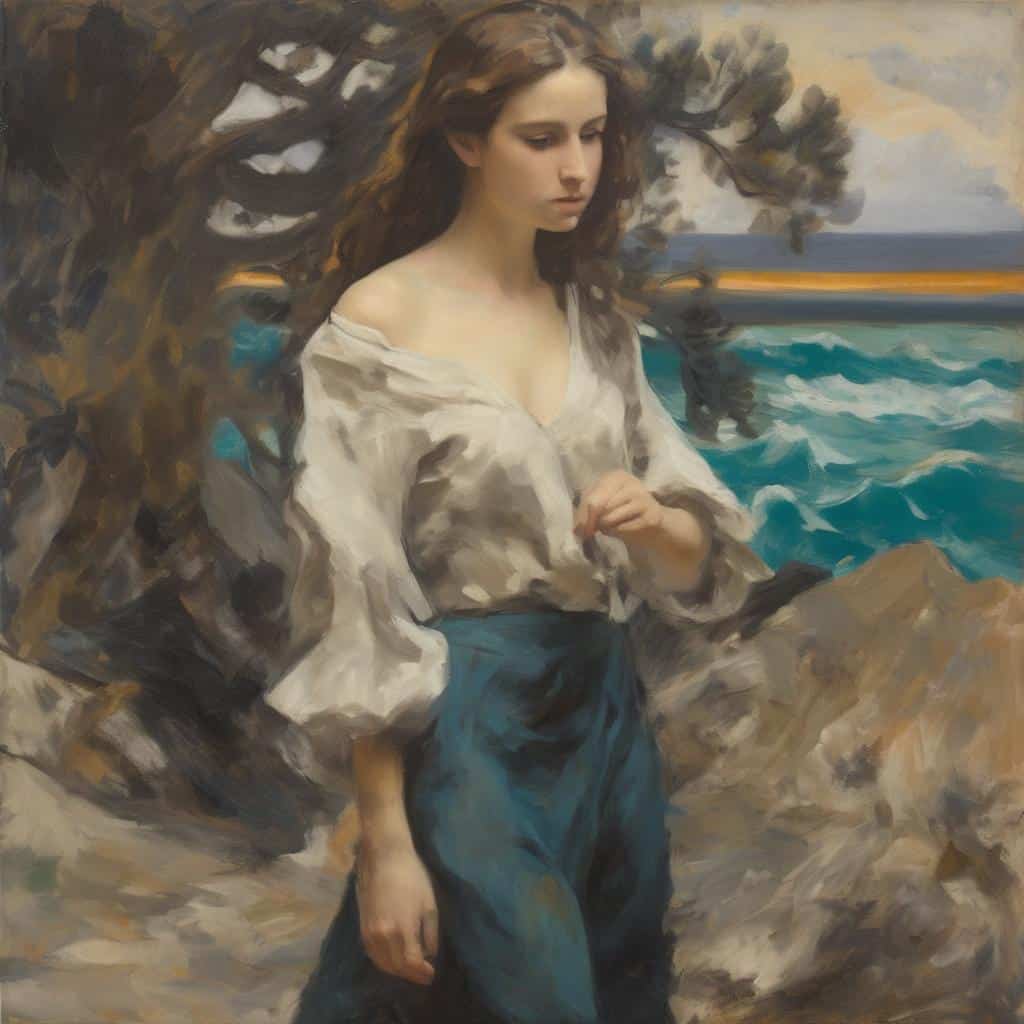 Γκυστάβος Ντελουά – Ο Μελαγχολικός Ζωγράφος του Ρομαντισμού