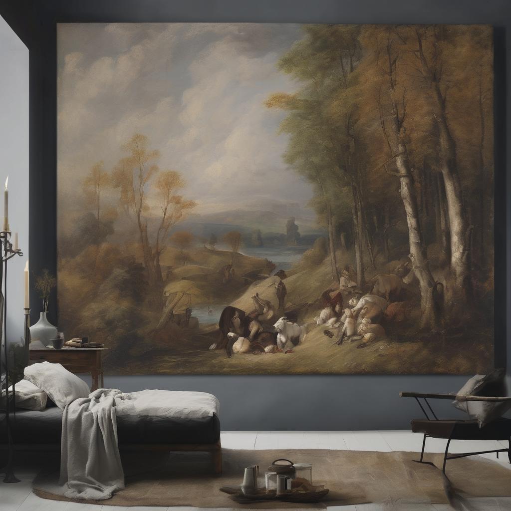 Ο Καλλιτεχνικός Κόσμος του Jan II KOBELL