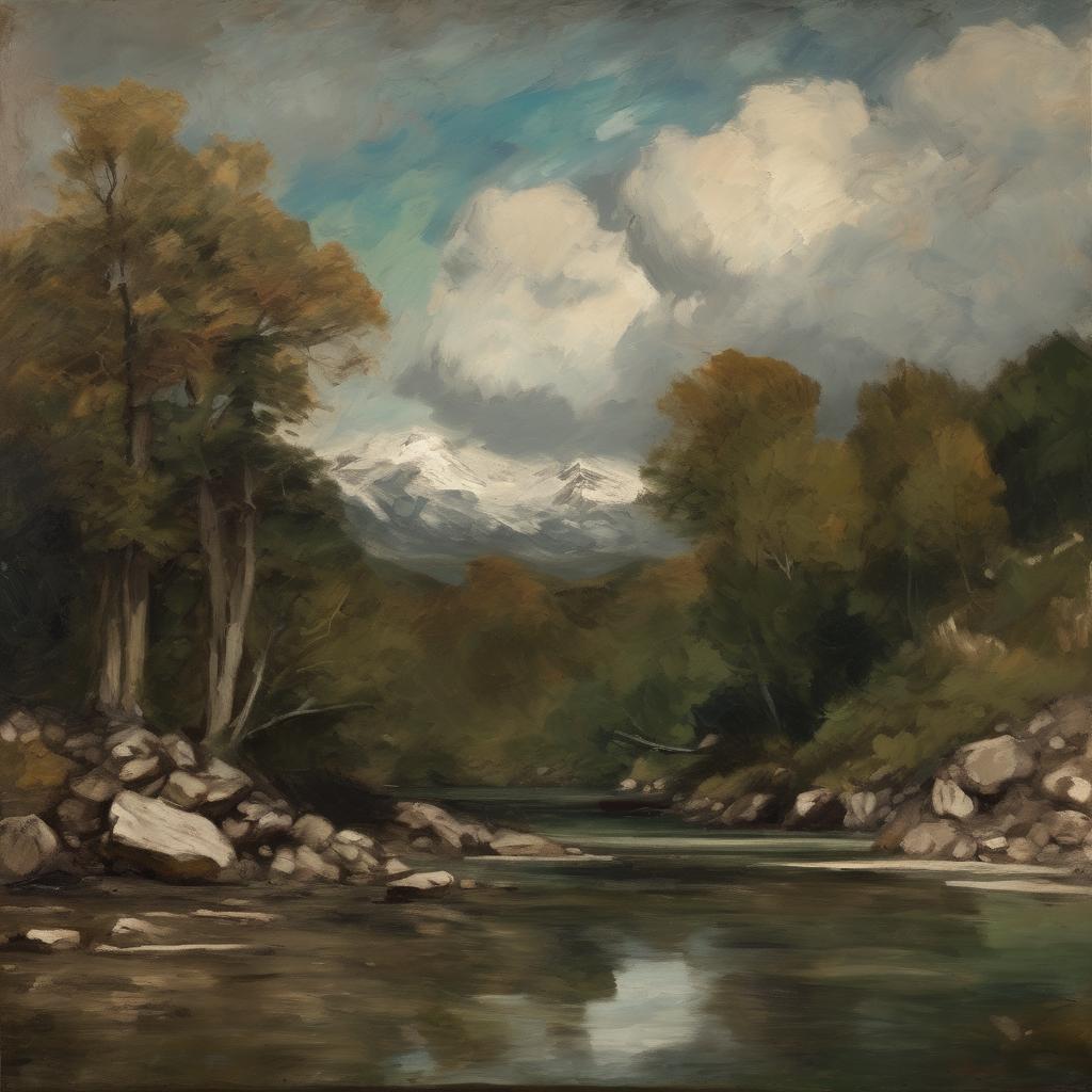 Το Στυλ και οι Τεχνικές του Καλλιτέχνη