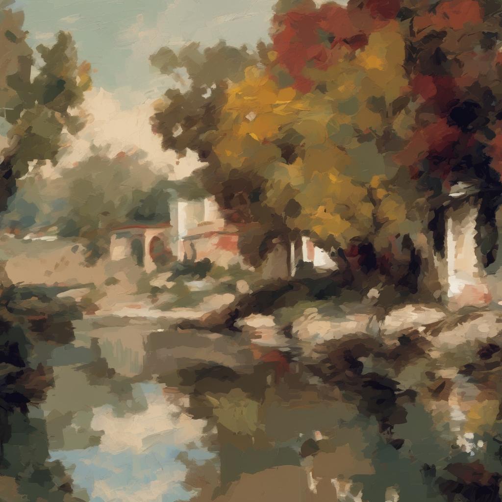 Η Εξέλιξη του Στυλ και η Τεχνική του Αύγουστου-Ξαβιέ Λεπρίνς