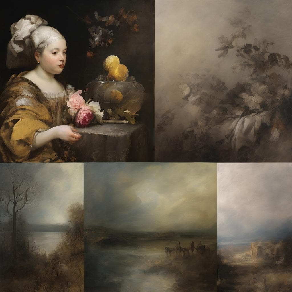 Γιάννης II ΚΟΜΠΕΛ – Ο Μετρ του Ολλανδικού Τοπίου